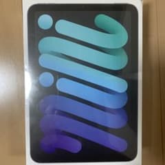 Apple iPad mini Wi-Fi+Cellular 256GB スペ…のサムネイル