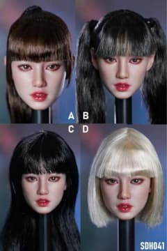 1/6 SUPER DUCK SET010パワーガールtbleague|mercariメルカリ官方指定