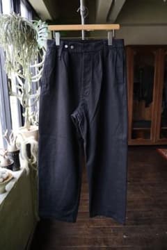 julius 2025FW コットン モールスキン バギー カーゴパンツ julius 2025FW コットン モールスキン バギー カーゴパンツ | Shop at