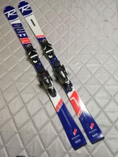 《新品》ROSSIGNOL　ロシニョール　デモアルファ　  　161cmのサムネイル