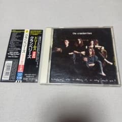 The Cranberries ドリームス +2 CD　クランベリーズのサムネイル