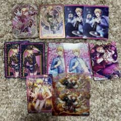 うたプリ シャニライ ビジュコレ vol4 来栖翔 UR SR BOX特典 - メルカリ