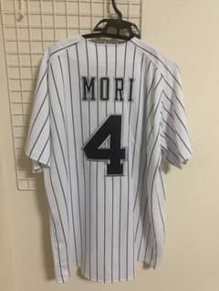 オリックス 森友哉選手 2023年サードユニフォーム サイズL - メルカリ