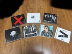 【未使用/美品】三代目JSB、GENERATIONS、鈴木伸之CDセットのサムネイル