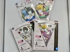 이치 반 쿠지 조조의 기묘한 모험 GOLDEN WIND J상 K상 장미 판매