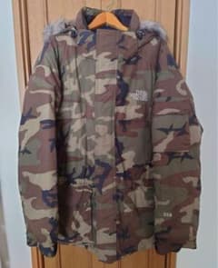 THE NORTH FACE ザ・ノースフェイス マクマードパーカ 550のサムネイル