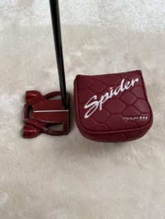 スパイダーツアーIII  | 中古 | パター | テーラーメイドのサムネイル