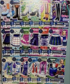 アイカツカード クール 18枚まとめ売り - メルカリ