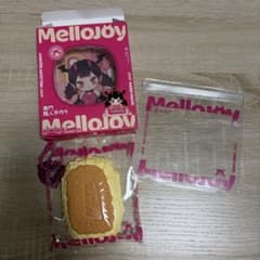 Mellojoy メロジョイ キャラメルクリームクッキー - メルカリ