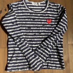 PLAY COMME des GARÇONS シンプソンズ 長袖Tシャツのサムネイル
