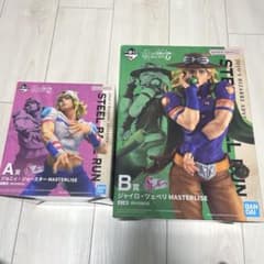 櫻*］様 一番くじジョジョSTEELBALLRUN ジョニィ、ツェペリフィギュア 櫻*］様 一番くじジョジョSTEELBALLRUN ジョニィ、ツェペリフィギュア