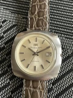 腕時計 IWC クッション　自動巻のサムネイル