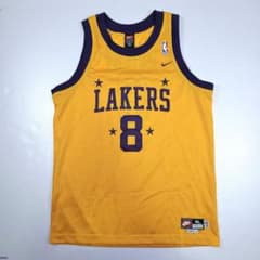 NIKE レプリカユニフォーム コービーブライアント 8番 XL - メルカリ