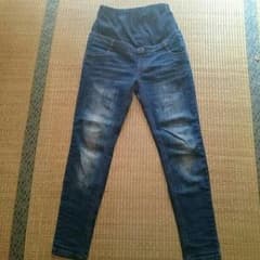 のでめる様☆専用  マタニティ☆デニムパンツのサムネイル