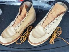 REDWING レッドウィング 8173 スエードワークブーツ　27センチのサムネイル