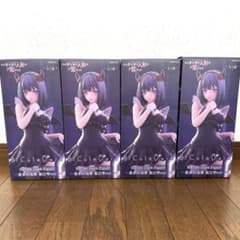 BiCute Dark Figureー 喜多川海夢 ー 黒江雫 フィギュア 4個 - メルカリ