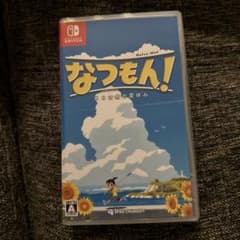 Nintendo Switch なつもん! 20世紀の夏休みのサムネイル
