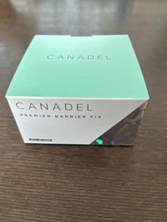 【箱なし】CANADEL カナデル プレミアバリアフィックス 58gのサムネイル