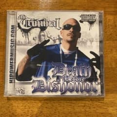 チカーノMr. Criminal - Death Before Dishonor