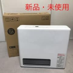 大阪ガス 140-5782 13A           ガスファンヒーターのサムネイル