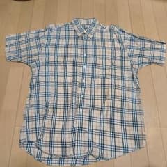 Burberry ノバチェック 半袖シャツのサムネイル