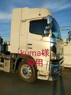 プロフィア　サイドエアロ　値引き可能のサムネイル