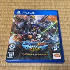 PS4 機動戦士ガンダム EXTREME VS. マキシブーストONのサムネイル