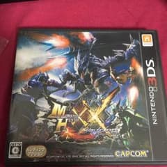 モンスターハンター ダブルクロスのサムネイル