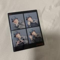 ATEEZ アチズ　サン　フォトグレイのサムネイル