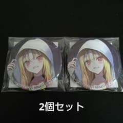 プロセカ　ZOZOTOWN コラボ 天馬咲希 ZOZOTOWN プロセカ コラボ 天馬咲希 缶バッジ 同柄2個 セット - メルカリ
