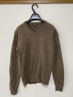 UNIQLO ユニクロ カシミヤセーターのサムネイル