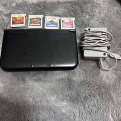 Nintendo 3DS ソフト4本 充電器セット - メルカリ