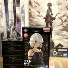 이치 반 쿠지 NieR : Automata Ver1.1a 라스트 원상 + D상 외