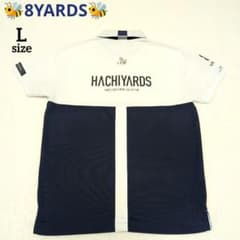 8YARDS Separated Polo バイカラー ポロシャツ ハチヤーズ 8YARDS Separated Polo バイカラー ポロシャツ ハチヤーズ - メルカリ