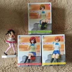 フィギュア ラブライブ 4体セットのサムネイル