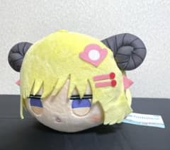 ホロライブ 寝そべりぬいぐるみ 角巻わため マスコット hololive