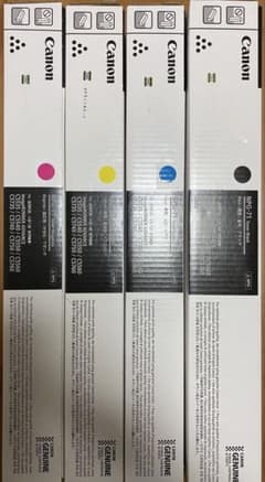 Canon NPG-71 トナーカートリッジセット4本セット！ - メルカリ