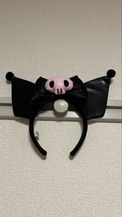 クロミ カチューシャ サンリオピューロランド