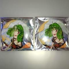 マクロス万国博覧会 ランカ・リー 缶バッジ - メルカリ