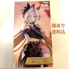 Thumbnail of 【未開封】ウマ娘　オルフェーヴル　ROUND1限定　フィギュア