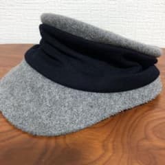 値下げ！！キャスケット 帽子 キャップのサムネイル