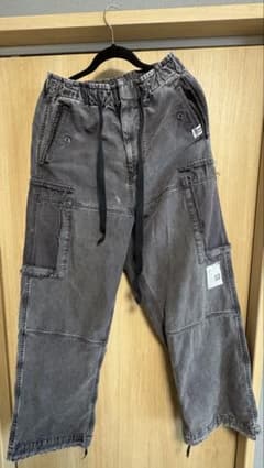 Maison Mihara Yasuhiro カーゴパンツのサムネイル