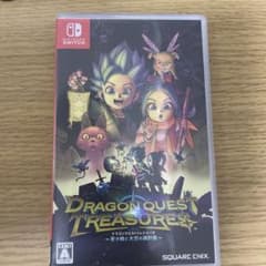 ドラゴンクエスト　トレジャーズのサムネイル
