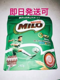 ミロ オリジナル 240gのサムネイル