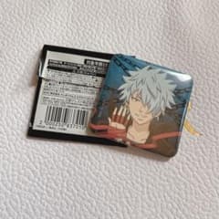 斉木楠雄のΨ難 海藤瞬 ナンジャタウン ミニゲーム特典 スクエア缶バッジ