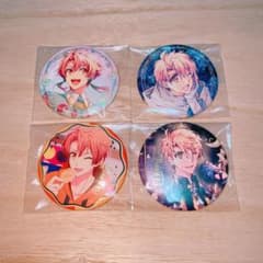 アイドリッシュセブン✿IDOLiSH7和泉三月缶バッジ/缶バッチセット