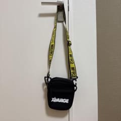 XLARGE×FR2 コラボ ショルダーバッグのサムネイル