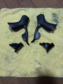 SRAM RIVAL シフター ブレーキキャリパー セットのサムネイル