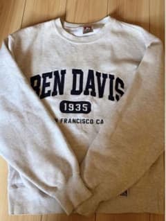 BEN DAVIS スウェット トレーナーのサムネイル