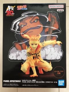 NARUTO ナルト 疾風伝 新たなる三竦み うずまきナルト フィギュアのサムネイル